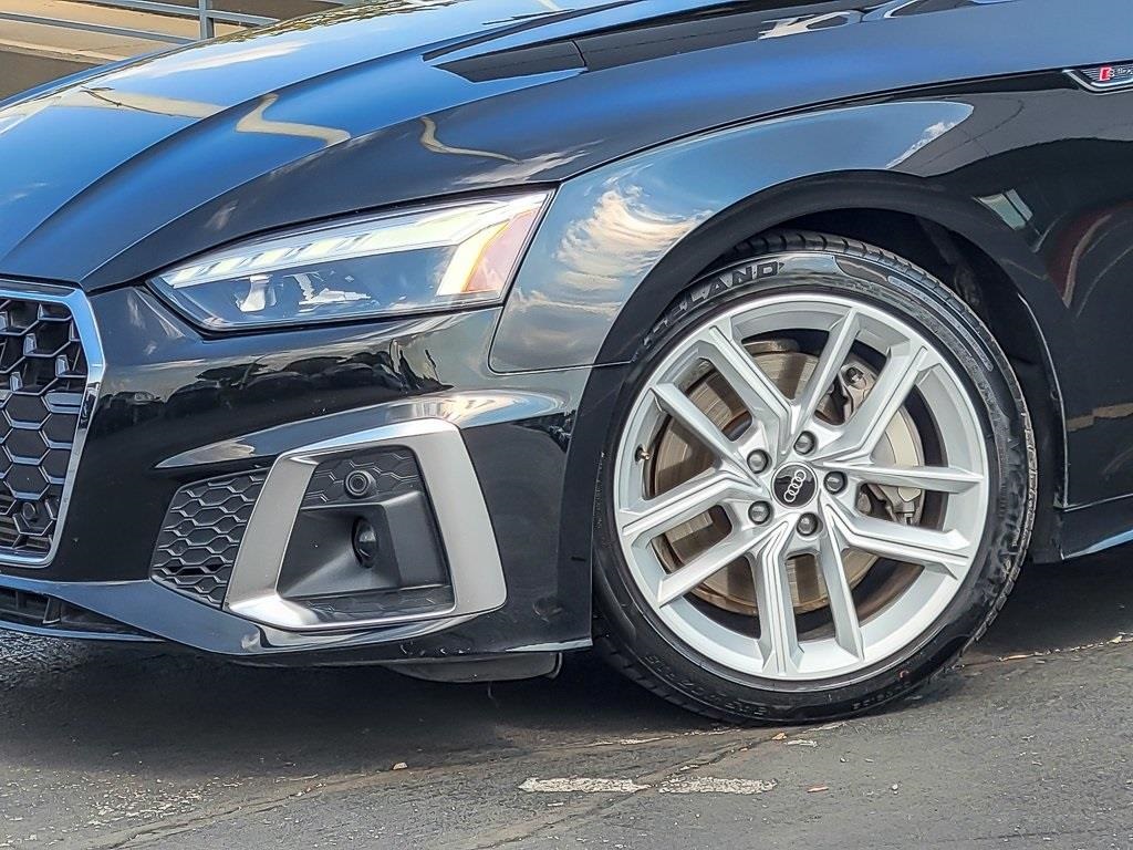 2024 AUDI A5 - Image 2