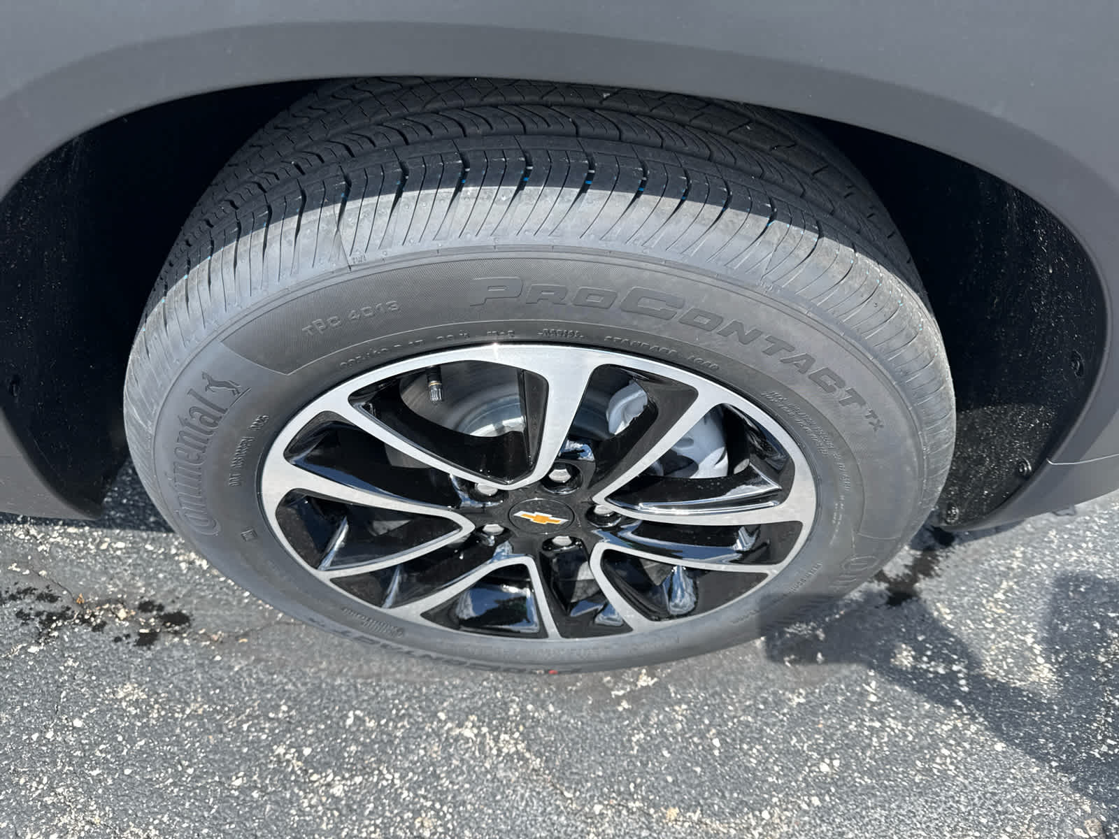 2025 Chevrolet Trailblazer LT photo 12