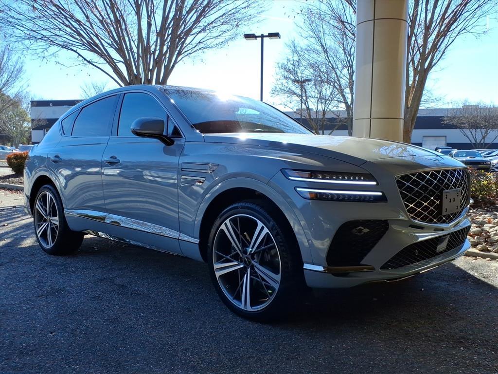 2026 GENESIS GV80 Coupe E-SC's photo