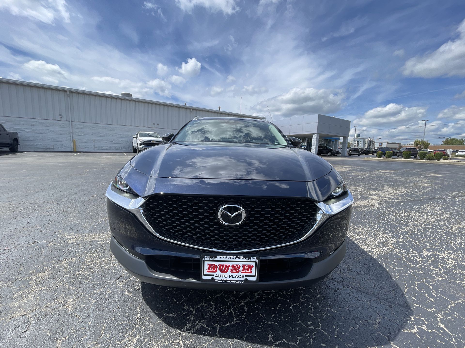 2024 Mazda CX-30 2.5 Select Sport photo 56