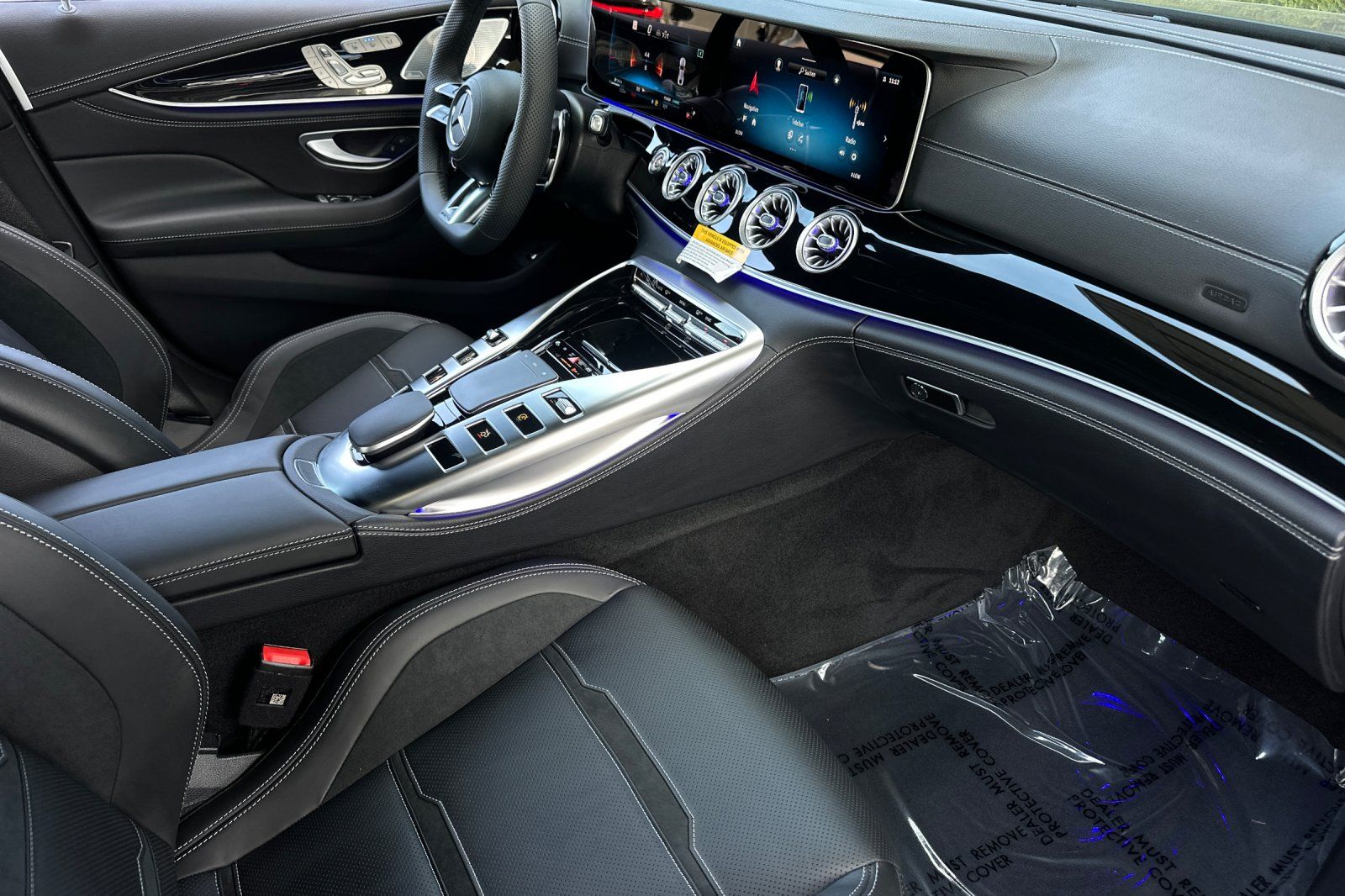 2026 Mercedes Benz AMG GT 43 photo 13
