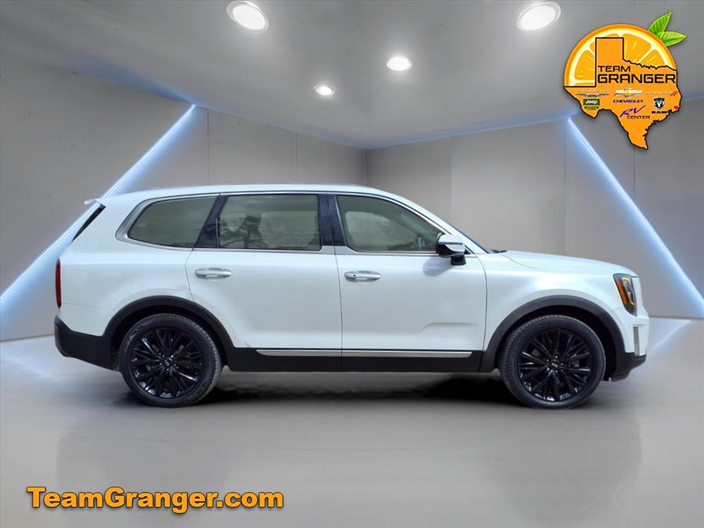 2020 Kia Telluride SX photo 4