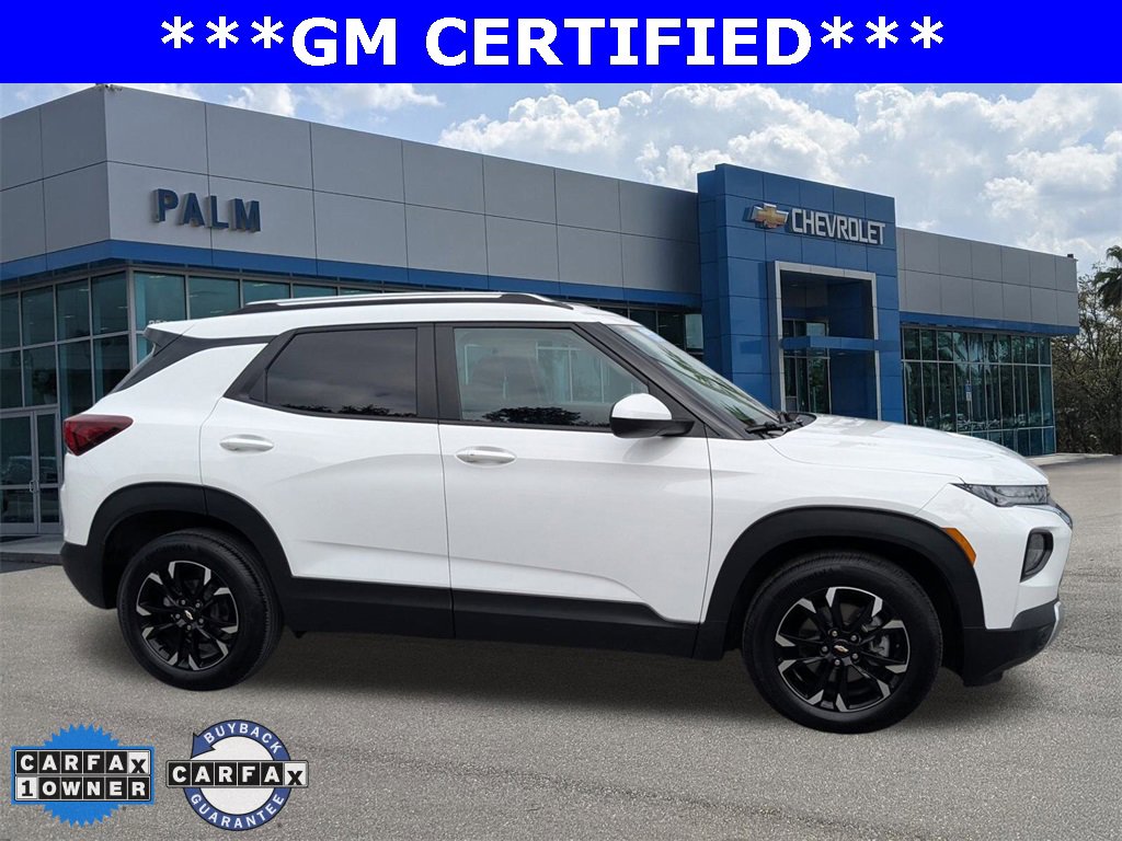 2023 Chevrolet TrailBlazer LT