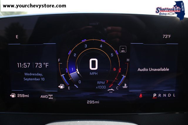 2026 Chevrolet Traverse photo 27