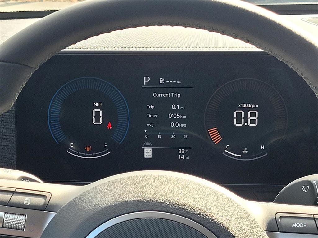 2026 Hyundai Kona SEL photo 26