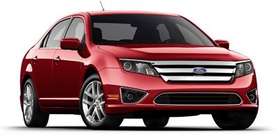 2011 Ford Fusion SE's photo