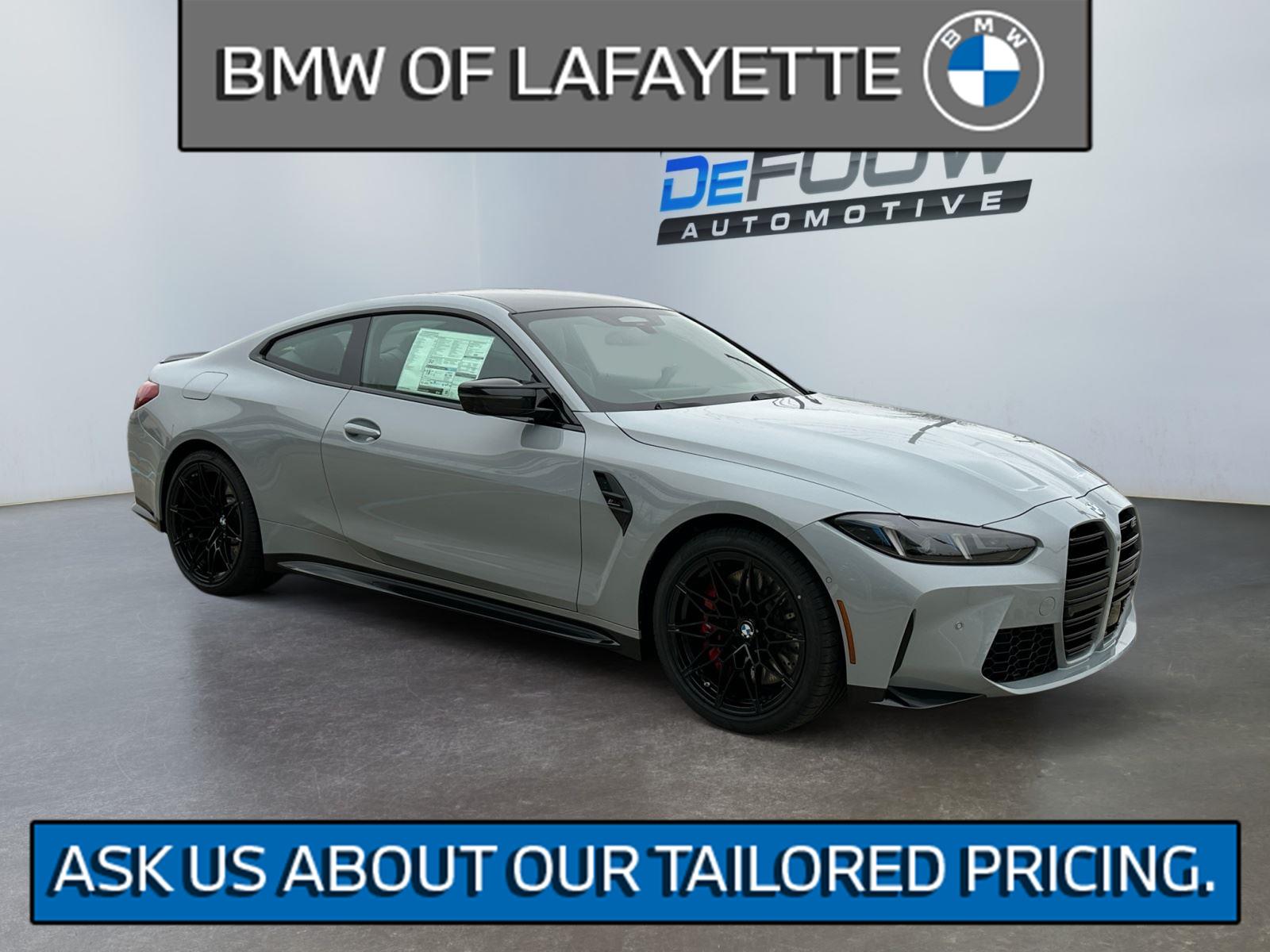 2026 BMW M4 CS's photo