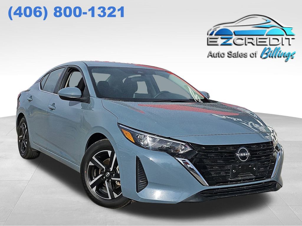 2024 Nissan Sentra SV's photo