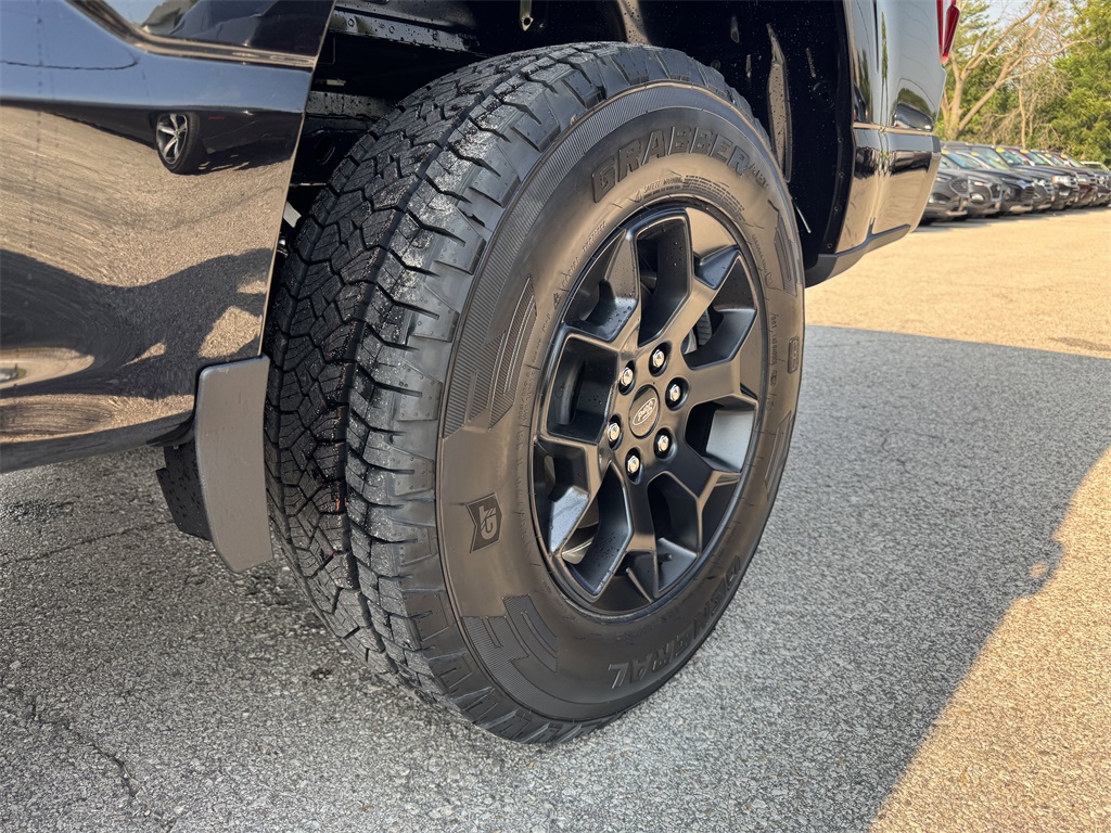 2025 Ford F-150 STX photo 14