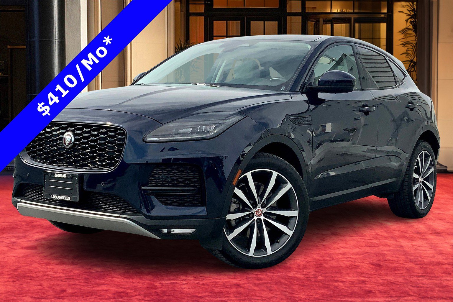 2023 Jaguar E-PACE