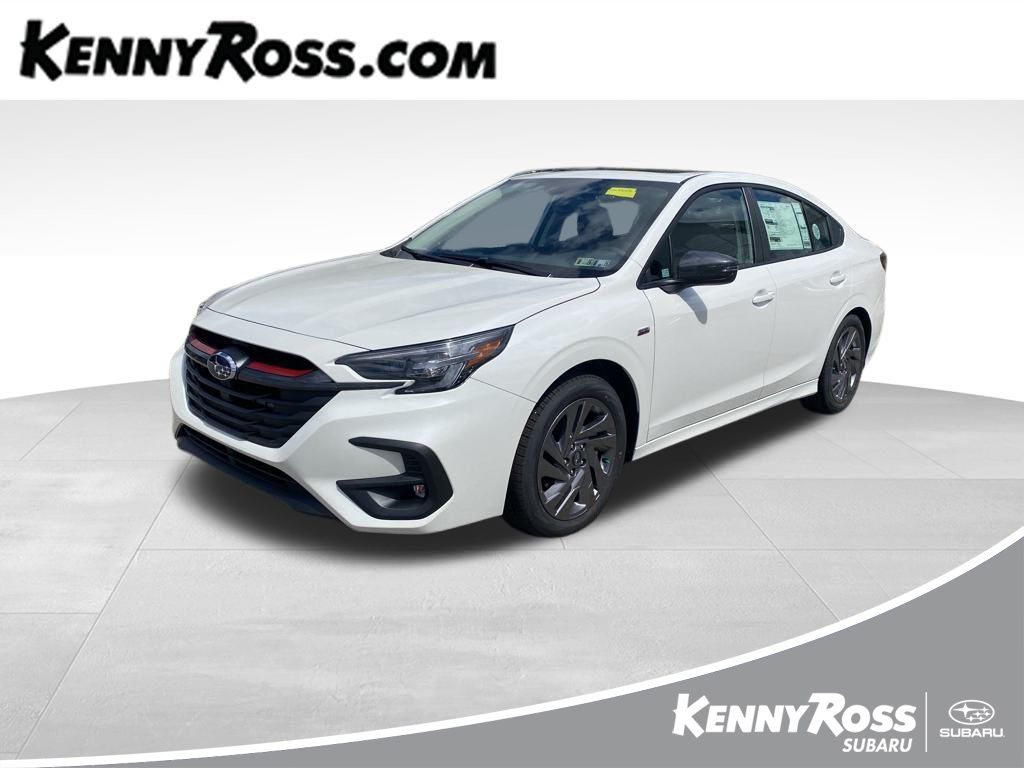 2025 Subaru Legacy Sport's photo