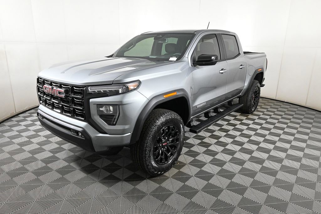 2026 GMC Canyon Elevation's photo