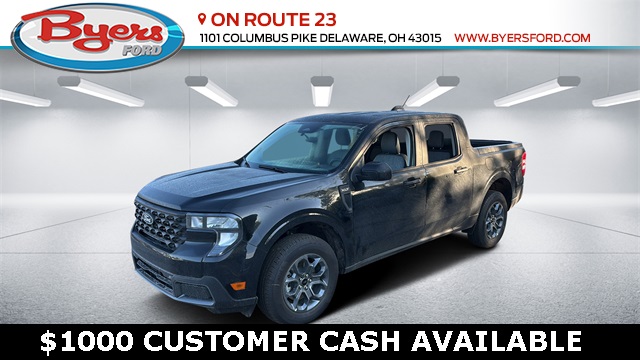 2025 Ford Maverick XLT's photo