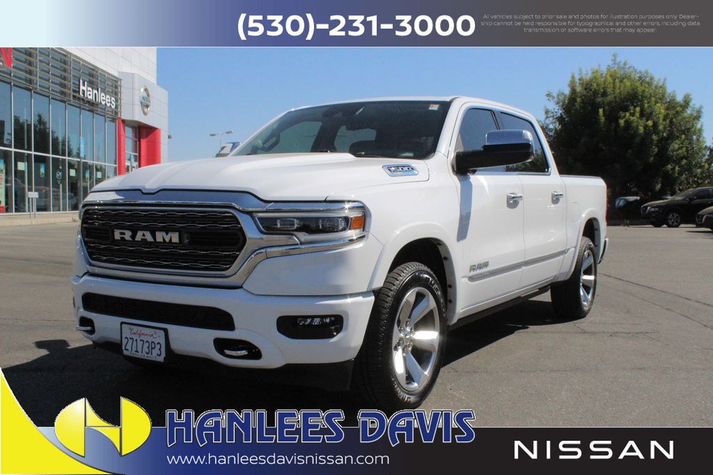 2022 Ram 1500 Limited photo 3