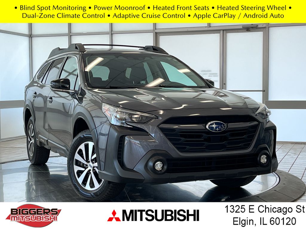 2023 Subaru Outback Premium's photo