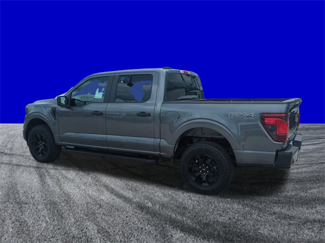 2025 Ford F-150 STX photo 6
