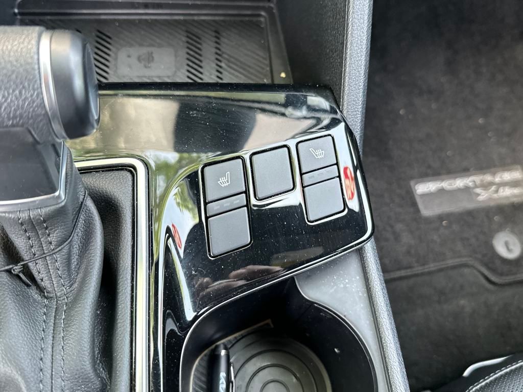 2024 Kia Sportage X-Line photo 21