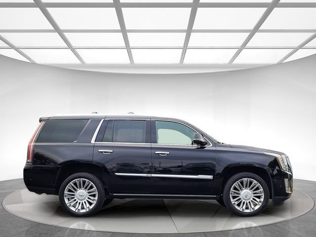 2020 Cadillac Escalade Platinum photo 2