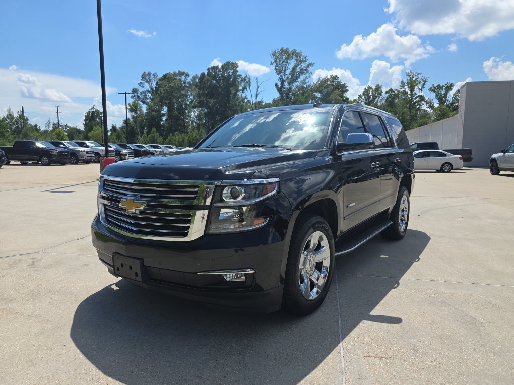 2018 Chevrolet Tahoe Premier photo 3
