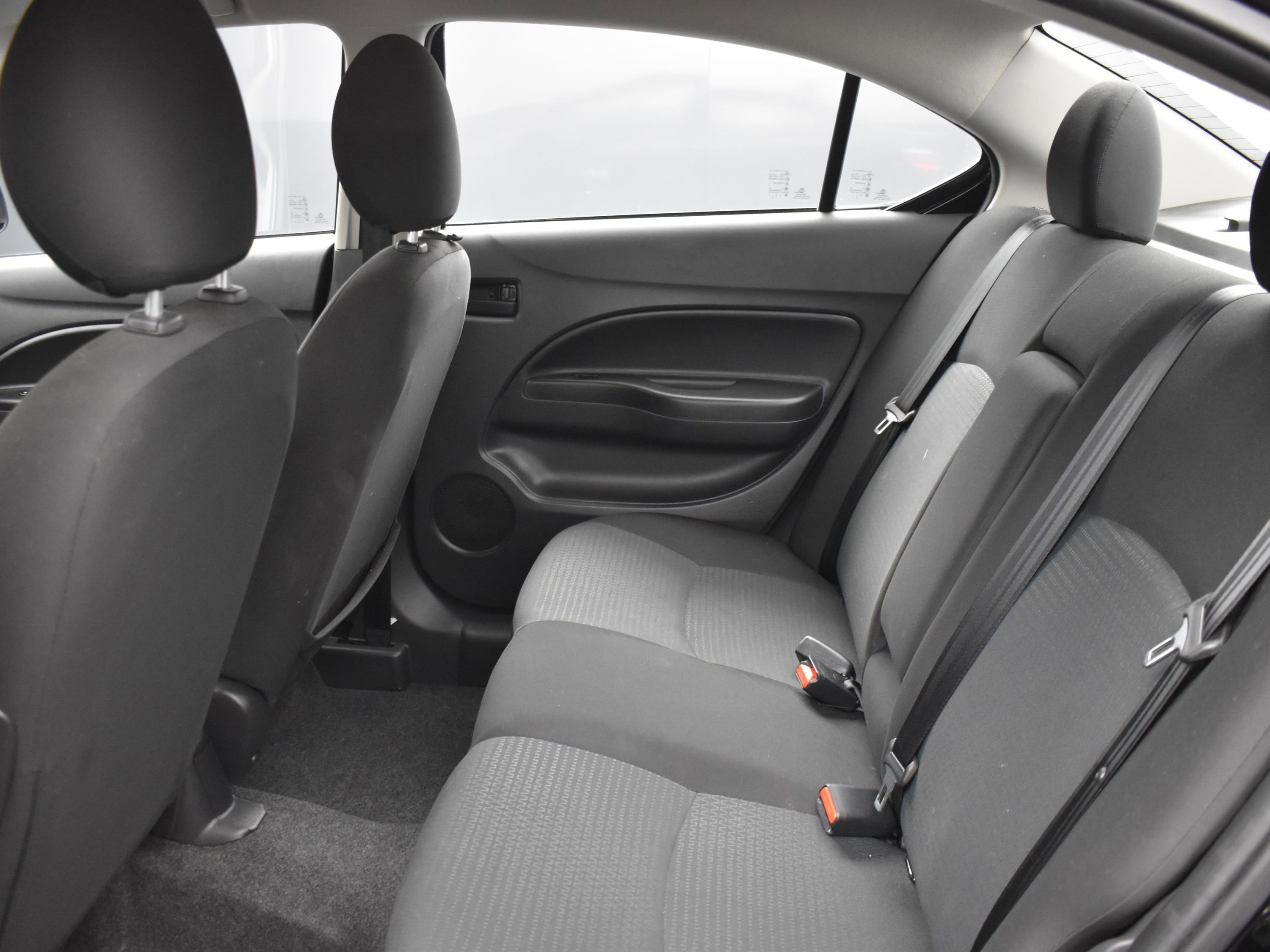 2024 Mitsubishi Mirage G4 LE photo 12