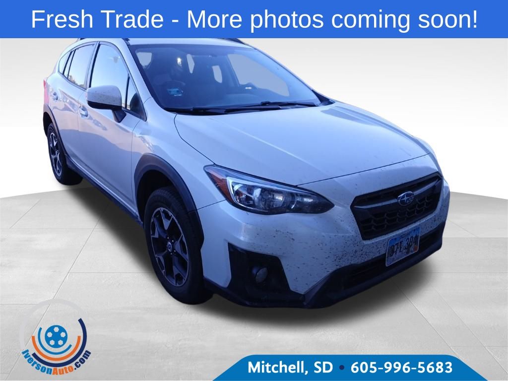 2018 Subaru Crosstrek Premium
