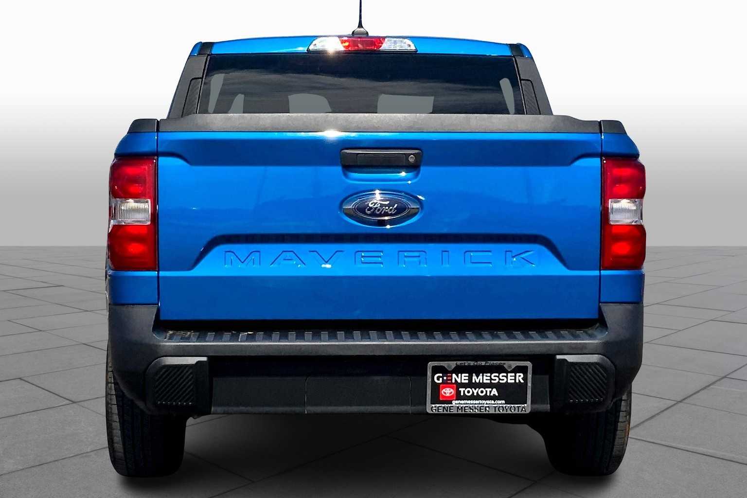 2022 Ford Maverick XL photo 4