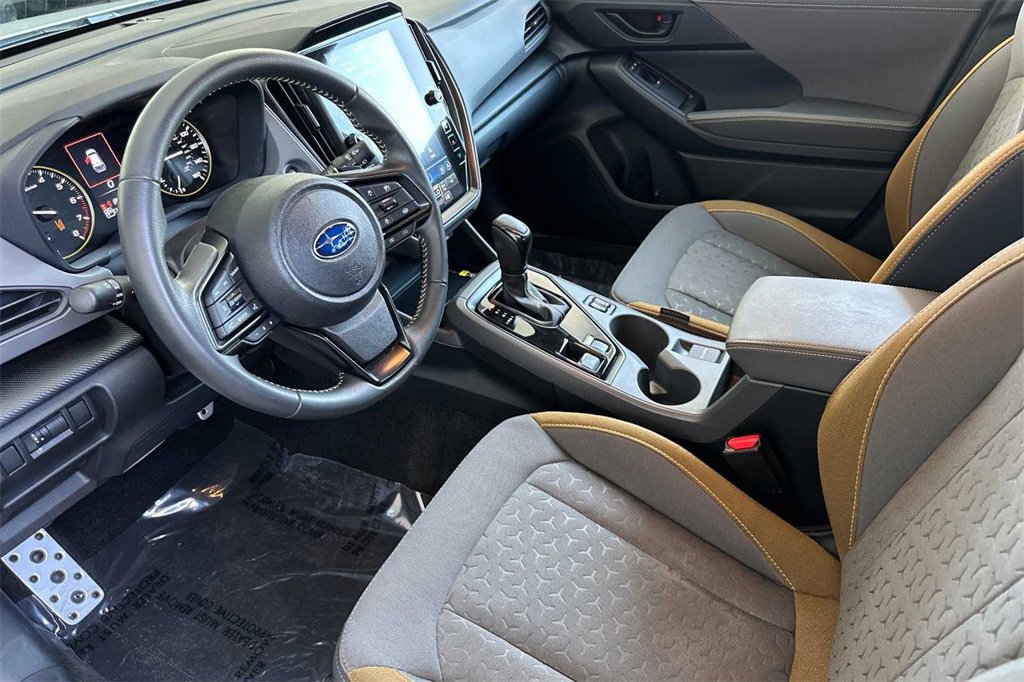 2024 Subaru Crosstrek Sport photo 7
