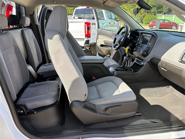 2019 Chevrolet Colorado Work Truck photo 12