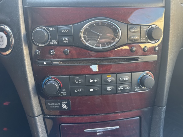 2017 Infiniti QX50 Base photo 18