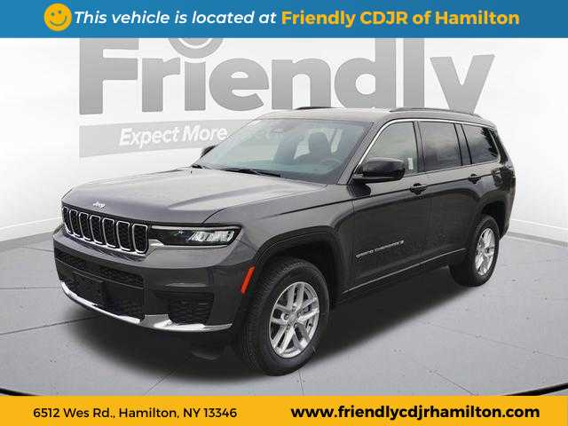 2025 Jeep Grand Cherokee L Laredo's photo