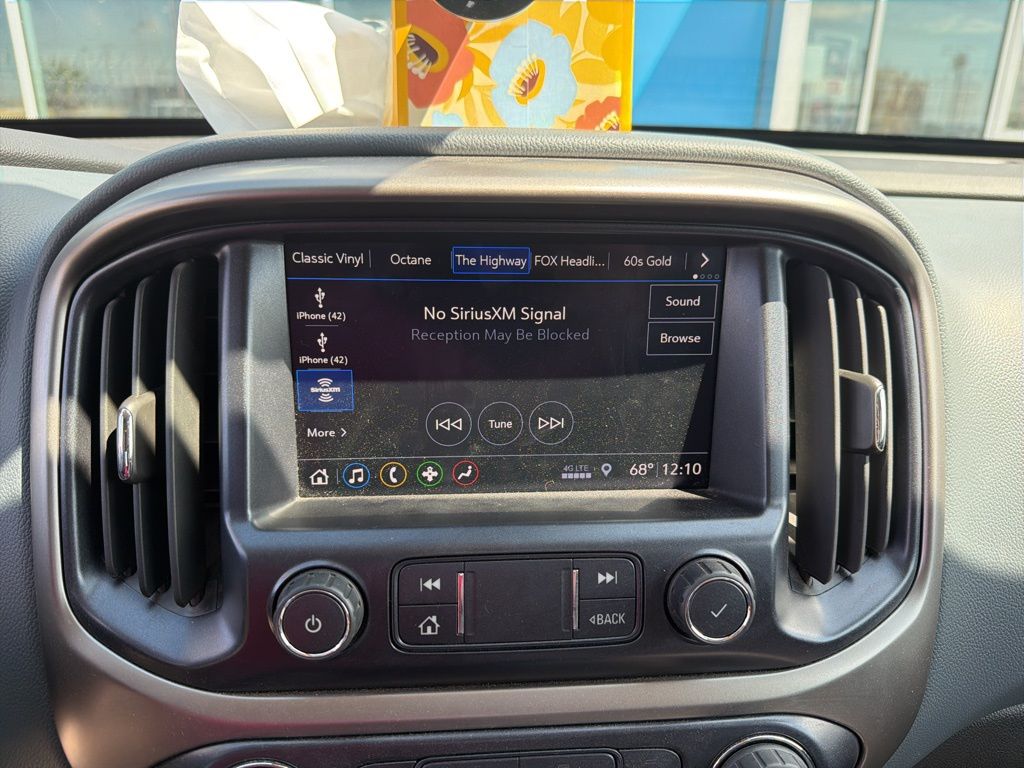 2022 Chevrolet Colorado Z71 photo 20