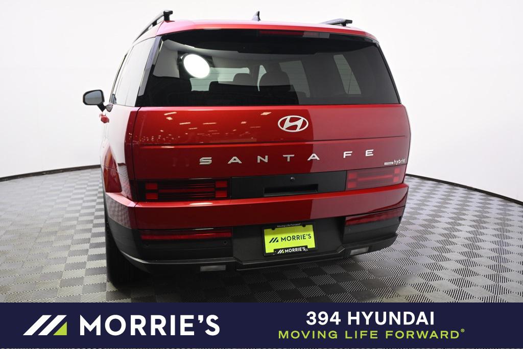 2026 Hyundai Santa Fe SEL photo 4