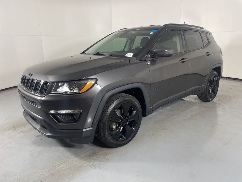 2019 Jeep Compass Altitude photo 5