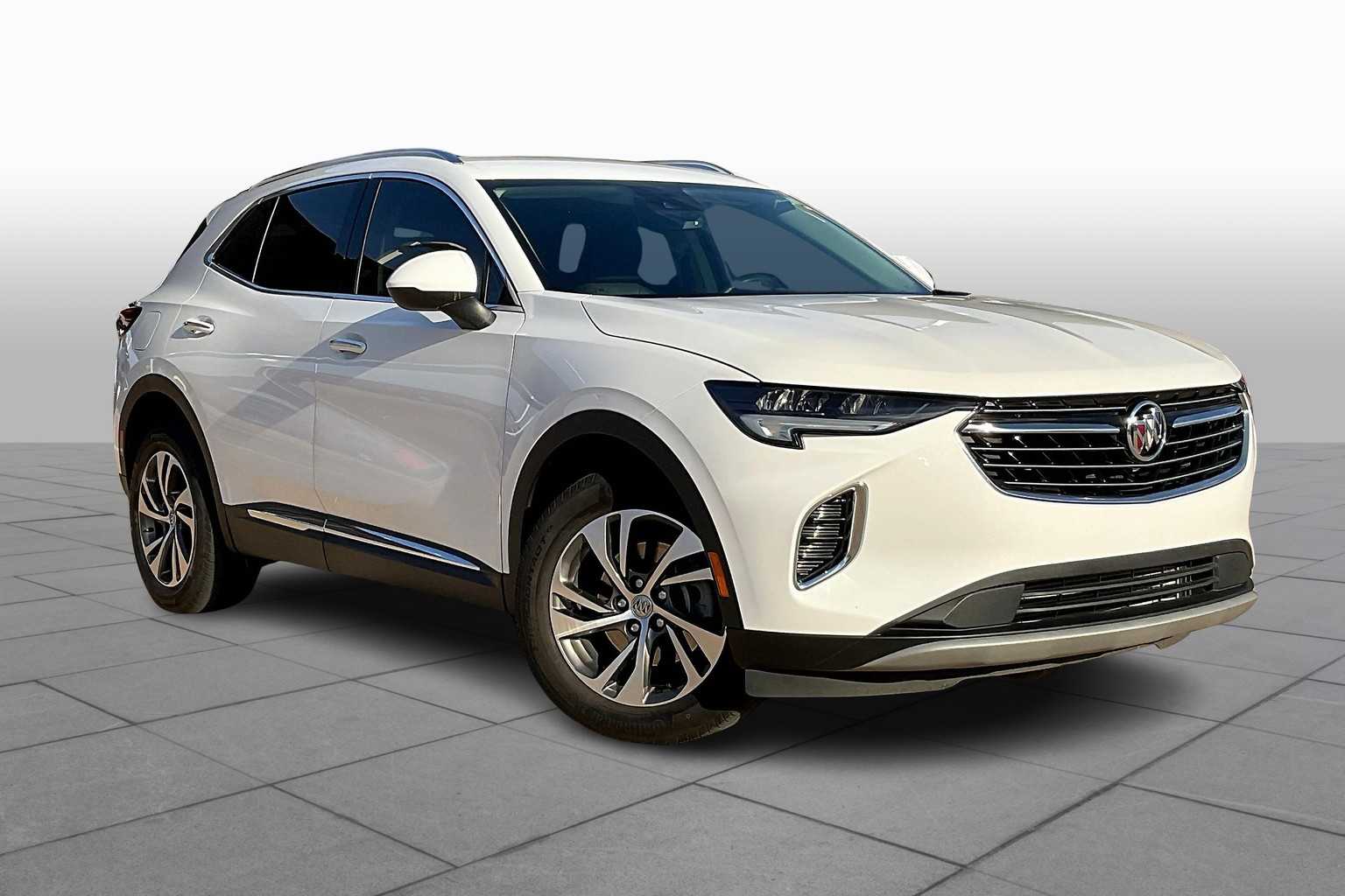 2023 Buick Envision Essence photo 2