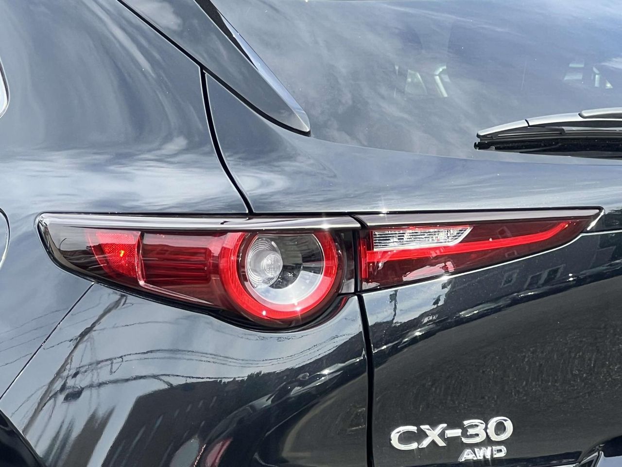 2023 Mazda CX-30 2.5 Select photo 8