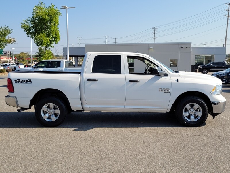 2023 Ram 1500 Classic SLT photo 2