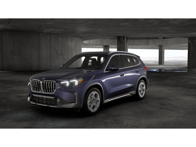 2026 BMW X1 28i's photo