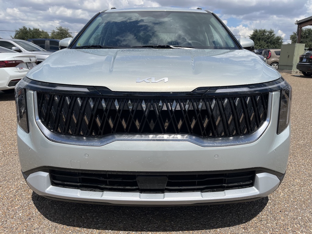 2026 Kia Carnival EX photo 2