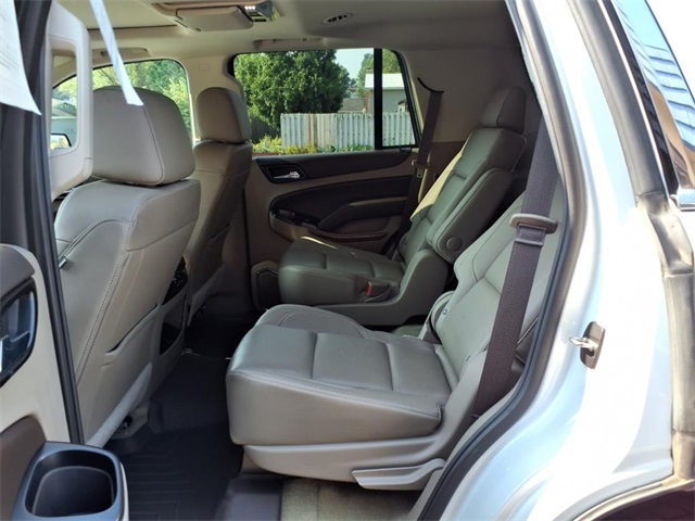 2017 Chevrolet Tahoe Premier photo 9