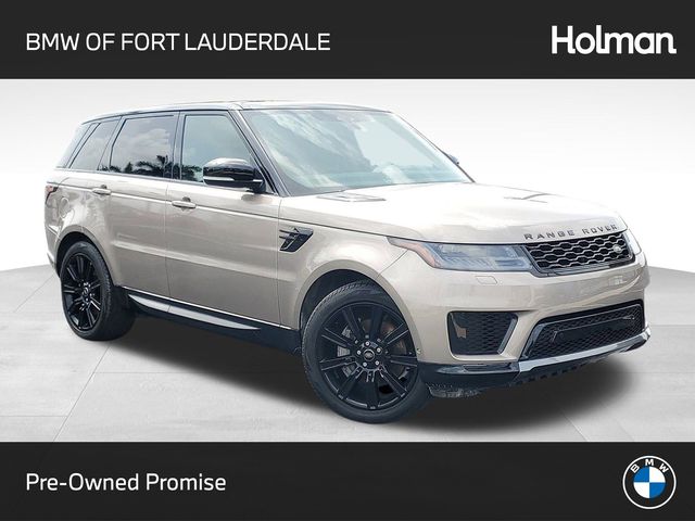 2022 Land Rover Range Rover Sport