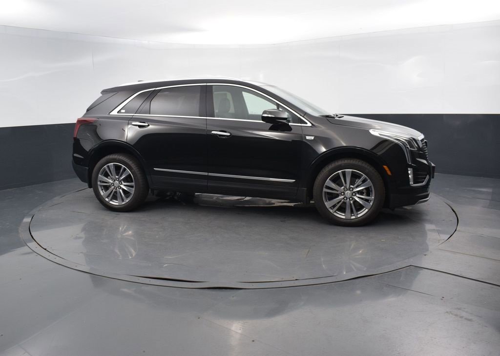 2025 Cadillac XT5 Premium Luxury photo 7