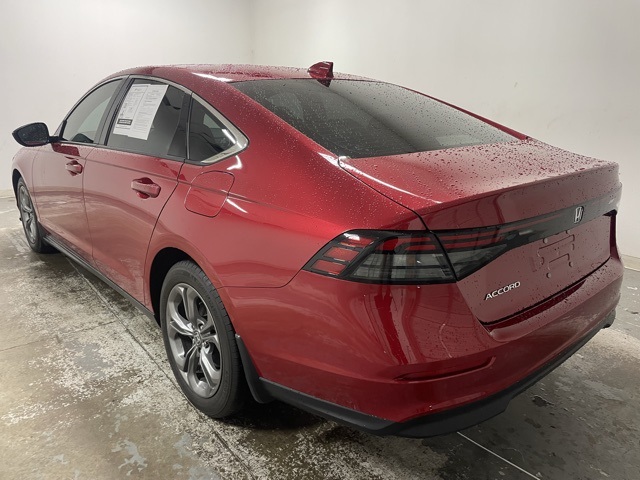 2024 Honda Accord EX photo 9