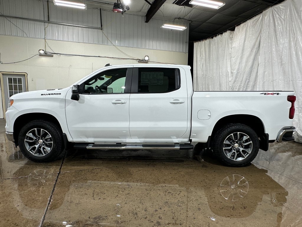 2026 Chevrolet Silverado 1500 LT photo 8
