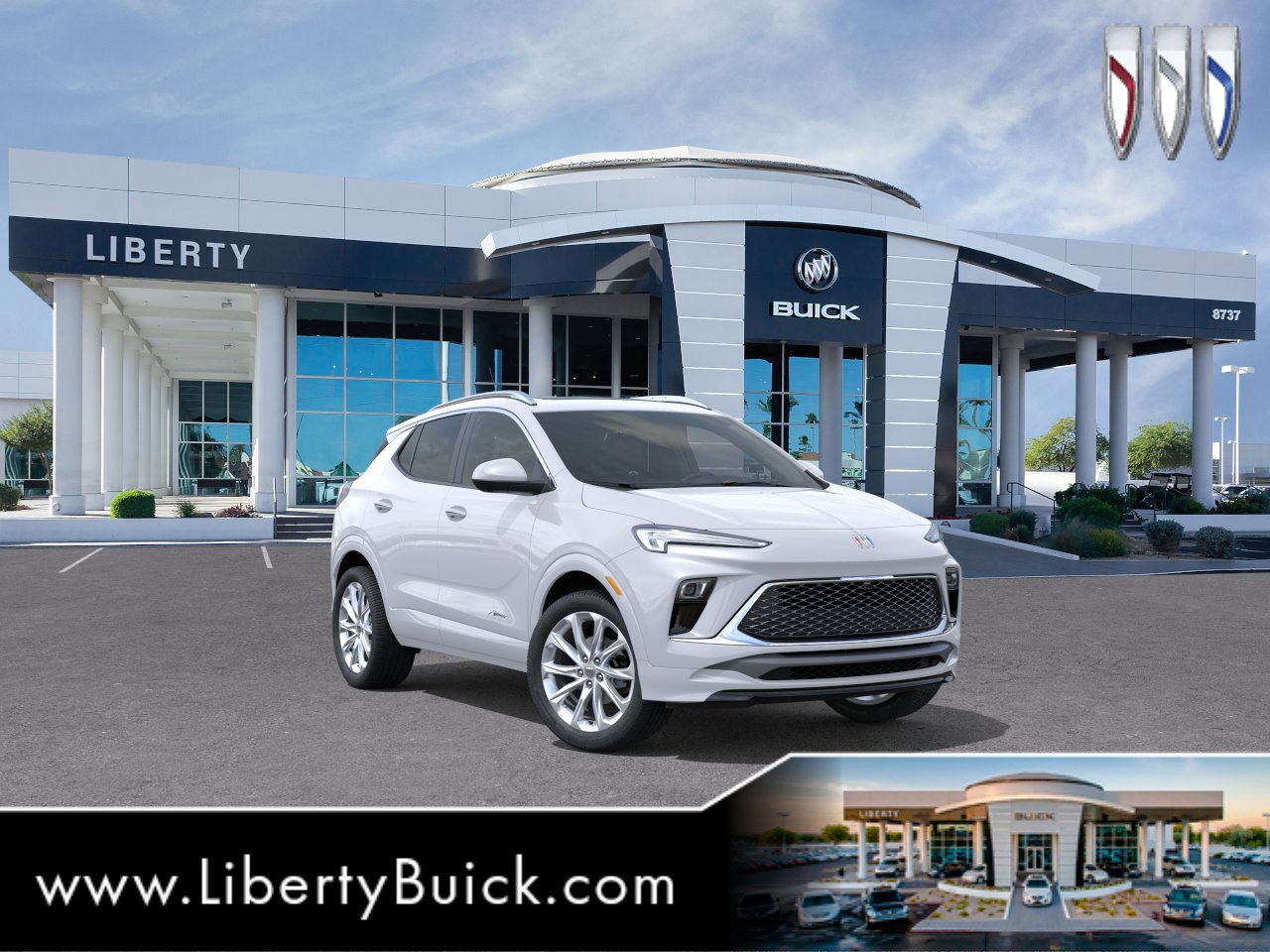 2026 Buick Encore GX Avenir's photo