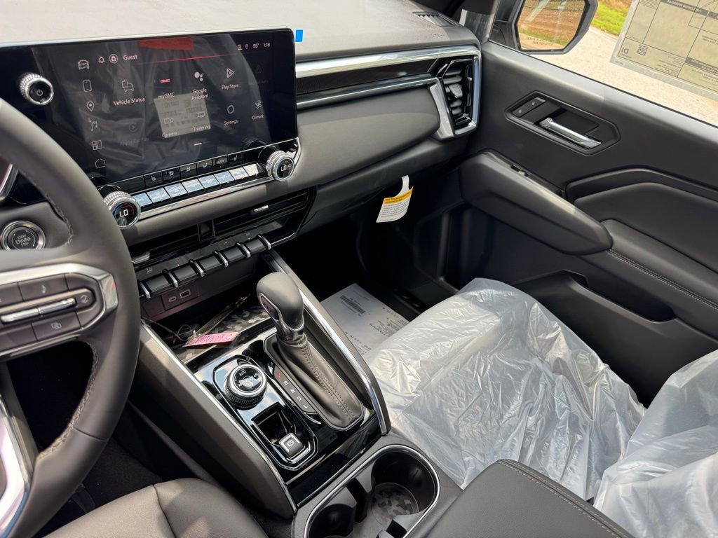 2026 Gmc Canyon Elevation photo 28