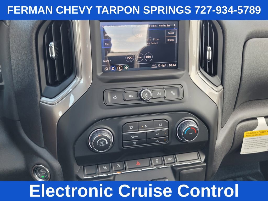 2026 Chevrolet Silverado 1500 Sport photo 17