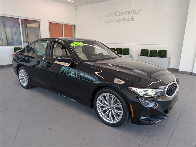 2023 Bmw 330i photo 2