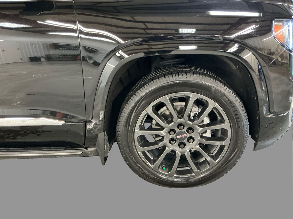 2022 Gmc Acadia Denali photo 10