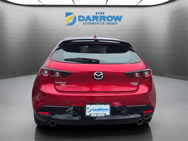 2025 Mazda Mazda3 2.5 Turbo Premium Plus photo 4