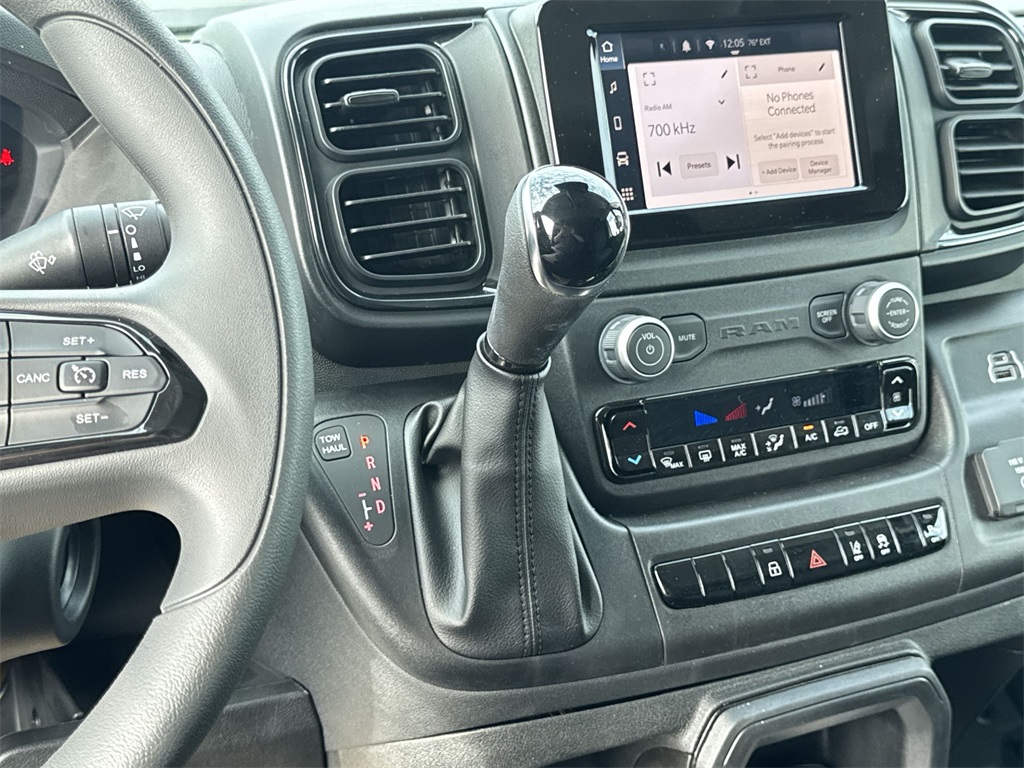 2025 Ram ProMaster 1500 photo 22